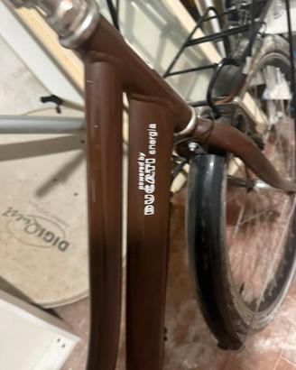 Bici messa bene