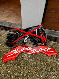 Ricambi vari ktm duke 390