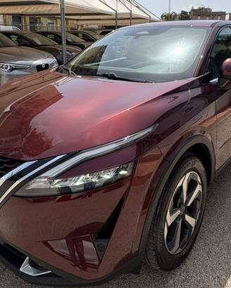 NISSAN Qashqai MHEV 158 CV Xtronic N-Connecta
