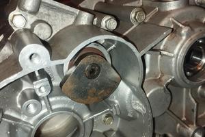 CONTRALBERO DERBI D50B1 EURO 4 GPR 