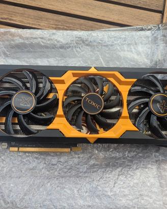 Scheda video R9 270X 2G GDDR5 Toxic 