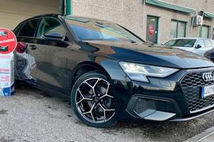 AUDI A3 SPORTBACK 2.0 TDI 30 116 CV - FULL LED, VI