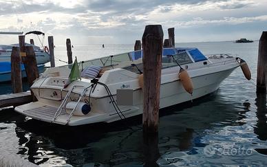 Ilver 31 duke 2x200 diesel