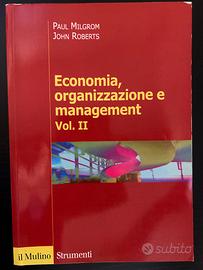 Economia, Organizzazione e Management - Vol.2