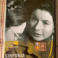 Sinfonia d’Autunno .Dvd Raro