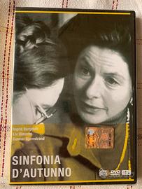 Sinfonia d’Autunno .Dvd Raro