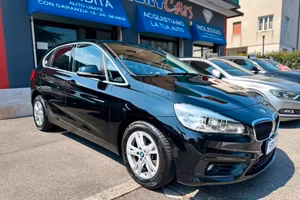 Bmw 2er Active Tourer 218d Luxury AUTOMATICA