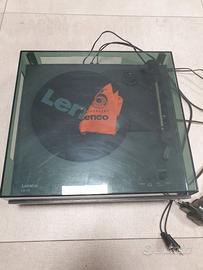 GIRADISCHI LENCO LS10