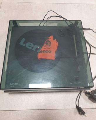 GIRADISCHI LENCO LS10