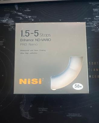 NISI ND - VARIO 58mm