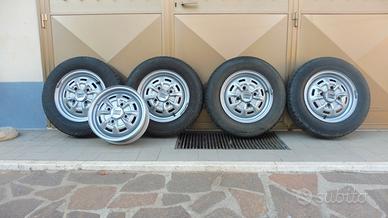cerchi ruota per lancia fulvia coupe'