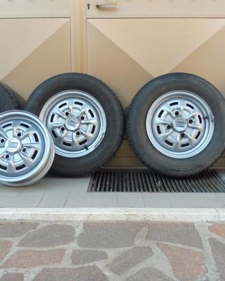 cerchi ruota per lancia fulvia coupe'
