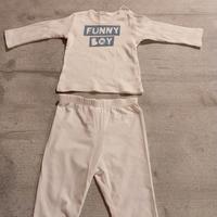 vestitini neonato 