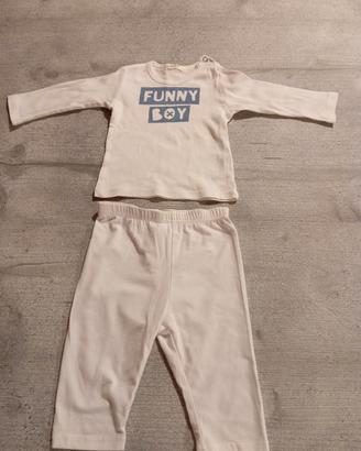vestitini neonato 