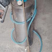 Pompa per lubrificare 