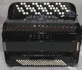 Cromatica PIGINI bassi sciolti Convertor