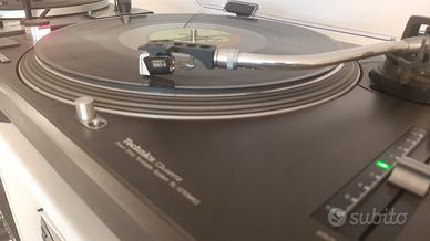 Giradischi Technics SL 1210 MKII