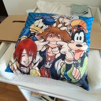 Cuscino Kingdom Hearts 1