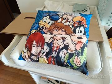 Cuscino Kingdom Hearts 1