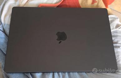 MacBook Pro 16 pollici prezzo trattabile