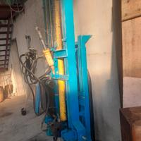 Elevatore da applicare sul trattore