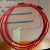 Jagwire guaina Freno Idraulico Rosso 3m comp. Avid