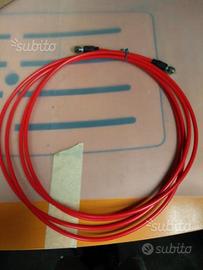 Jagwire guaina Freno Idraulico Rosso 3m comp. Avid