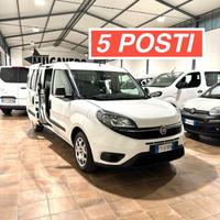 FIAT DOBLO' MAXI 1.6mjt 120cv AUTOCARRO 5 POSTI