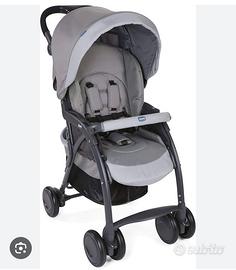 chicco simplicity