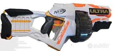 Kit completo NERF One a metà prezzo