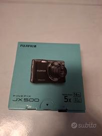 Macchina fotografica Fujifilm jx500