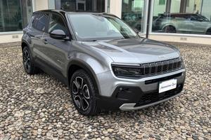 JEEP Avenger 1.2 Turbo 100 CV Summit