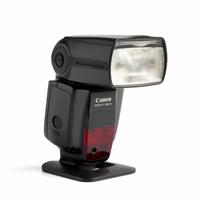 Flash Canon Speedlite 580EX II.