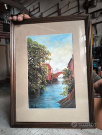 Quadro  vintage 
