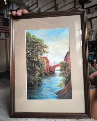 Quadro  vintage 
