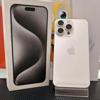 Iphone 15 Pro 128gb Titanium