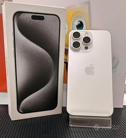 Iphone 15 Pro 128gb Titanium