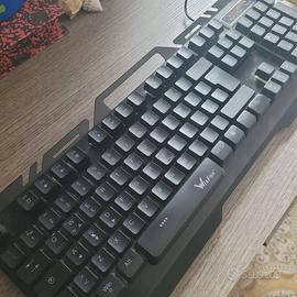 Tastiera Gaming RGB