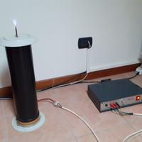 Trasformatore di Tesla