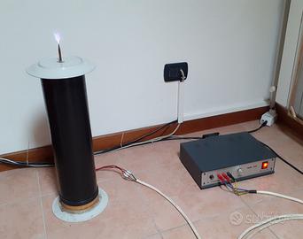 Trasformatore di Tesla