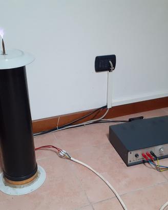 Trasformatore di Tesla