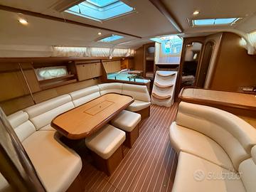 Sun Odyssey 45 *unico proprietario