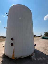 Cisterna 300 quintali