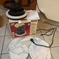 Lucidatrice Rotante per auto