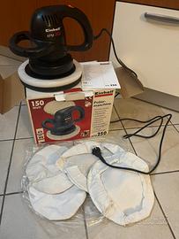 Lucidatrice Rotante per auto