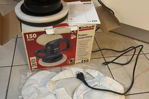 Lucidatrice Rotante per auto