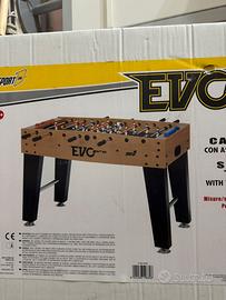 Biliardino calcio balilla nuovo