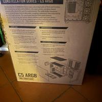 Antec c5 case bianco