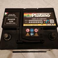 batteria auto 55A