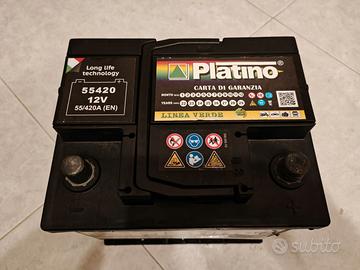 batteria auto 55A